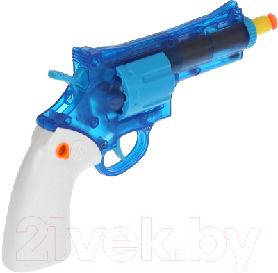 Револьвер игрушечный Играем вместе С мягкими пулями / B1916301-R