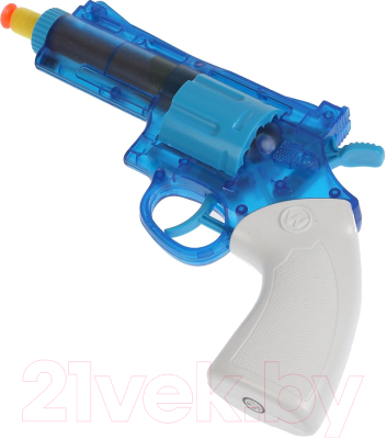 Револьвер игрушечный Играем вместе С мягкими пулями / B1916301-R