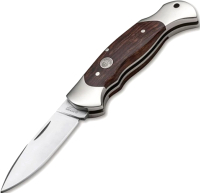 

Нож складной Boker Solingen, Scout Spearpoint Desert Ironwood / 112036
