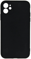 Чехол-накладка Miniso Для iPhone 12 Mini / 6427 (черный) - 