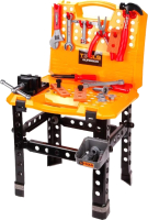 

Верстак-стол игрушечный Наша игрушка, Инструменты / 200292979