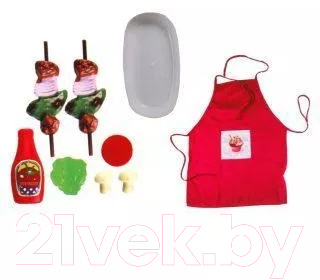 Детская кухня Наша игрушка Как у мамы / M7116-2