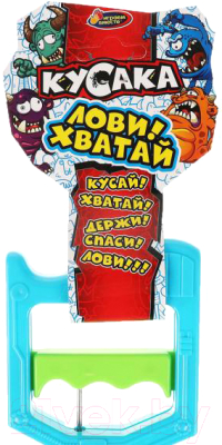 Игрушка детская Играем вместе Кусака акула / ZY917452-R