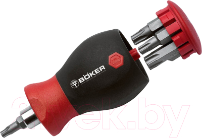 Отвертка Boker Solingen Toolkit Torx / 09BO700