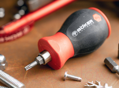 Отвертка Boker Solingen Toolkit Torx / 09BO700