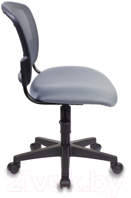 Кресло офисное Бюрократ CH-296NX/15-48 (темно-серый)