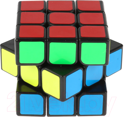 Игра-головоломка Играем вместе Логическая кубик 3x3 / ZY753032-R