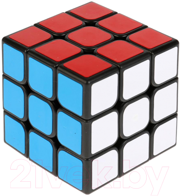 Игра-головоломка Играем вместе Логическая кубик 3x3 / ZY753032-R