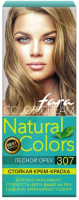 

Крем-краска для волос, Natural Colors №307