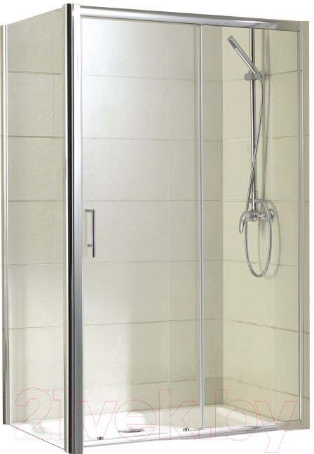 Душевой уголок Aquanet Delta 160x90 / NPE1131