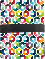 

Записная книжка Remember, Hexagon / tt07