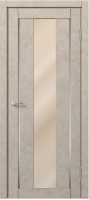 

Дверь межкомнатная MDF Techno, Dominika Loft 501 60x200