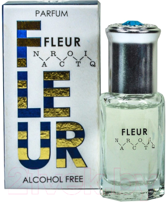 Парфюмерное масло Neo Parfum Fleur Narqotique (6мл)