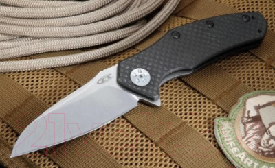 Нож складной Zero Tolerance Knives 0770CF