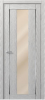 

Дверь межкомнатная MDF Techno, Dominika Sky Oak 501 90x200