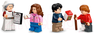 Конструктор Lego Harry Potter Больничное крыло Хогвартса / 76398