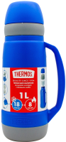Термос для напитков Thermos Weekend 36-100 / 198518 (синий) - 