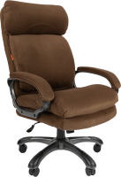 Кресло офисное Chairman Home 505 (Т-14 коричневый) - 