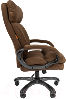 Кресло офисное Chairman Home 505 (Т-14 коричневый)