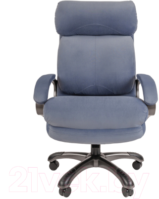 Кресло офисное Chairman Home 505 (Т-71 голубой)