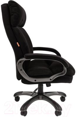 Кресло офисное Chairman Home 505 (Т-84 черный)