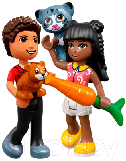 Конструктор Lego Friends Детский сад для домашних животных / 41718