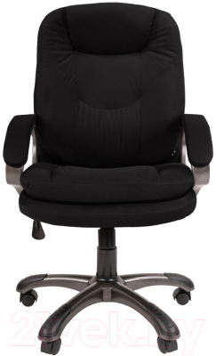 Кресло офисное Chairman Home 668 (Т-84 черный)