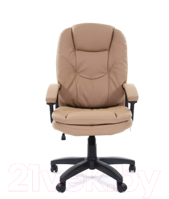 Кресло офисное Chairman Home 668 (Т-6 бежевый)