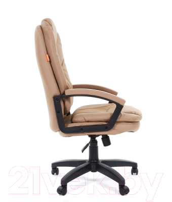 Кресло офисное Chairman Home 668 (Т-6 бежевый)