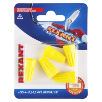 

Изолирующий зажим Rexant, СИЗ-4 06-0233-A5