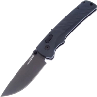 Нож туристический SOG Flash Mk3 Urban Grey / 11-18-05-57 - 