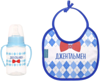

Бутылочка для кормления Mum&Baby, Джентльмен / 3654353