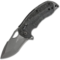 

Нож складной SOG, Kiku XR LTE Blackout / 12-27-04-57