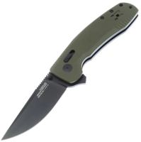 

Нож складной SOG, XR OD Green / 12-38-02-57