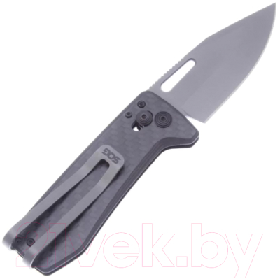 Нож складной SOG Ultra XR Carbon Graphite / 12-63-01-57