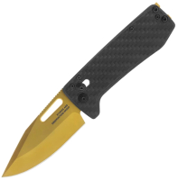 

Нож складной SOG, Ultra XR Carbon Gold / 12-63-02-57