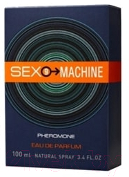 Парфюмерная вода Neo Parfum Sex Machine 9 марки (100мл)