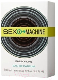Парфюмерная вода Neo Parfum Sex Machine 7 марки (100мл)