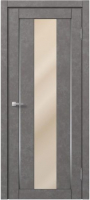 

Дверь межкомнатная MDF Techno, Dominika Loft 501 40x200