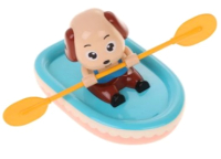 

Игрушка для ванной Наша игрушка, Собачка / 200439681