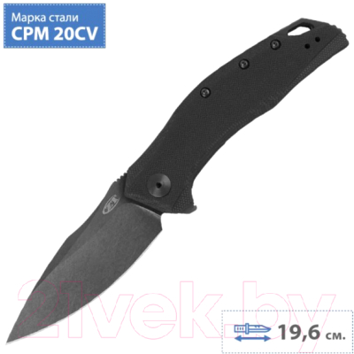 Изображение товара Нож складной Zero Tolerance Knives 0357BW