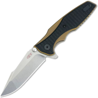 

Нож складной Zero Tolerance Knives, 0393BRZ