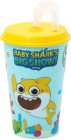 

Стакан Альтернатива, Baby Shark's Big Show! / М8480