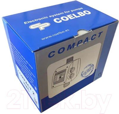 Реле давления Coelbo Compact 2RMC S