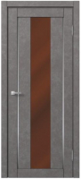 

Дверь межкомнатная MDF Techno, Dominika Loft 501 80x200