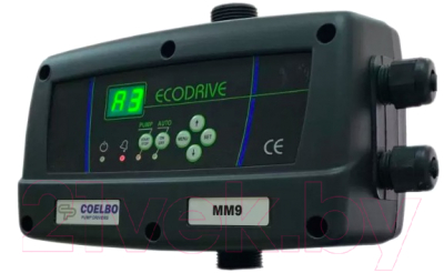Блок управления насосом Coelbo Eco Drive 9/CA (с частотным преобразователем)
