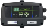 Блок управления насосом Coelbo Eco Drive 6/CA (с частотным преобразователем) - 