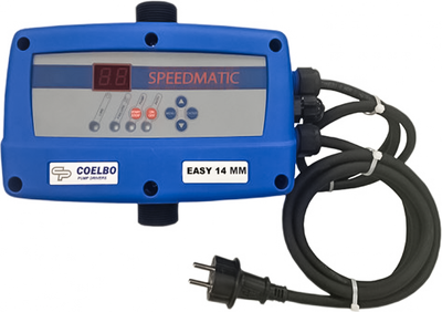 Блок управления насосом Coelbo Speedmatic Easy 14MM (с частотным преобразователем) -