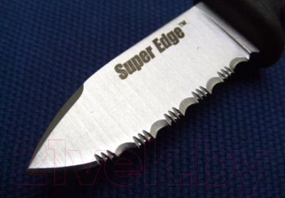 Нож туристический Cold Steel Super Edge / 42SS