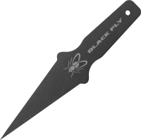 Нож тренировочный Cold Steel Black Fly / 80STMA - 